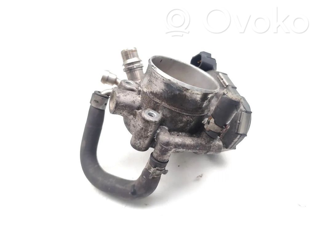 Opel Astra J Electric throttle body valve 