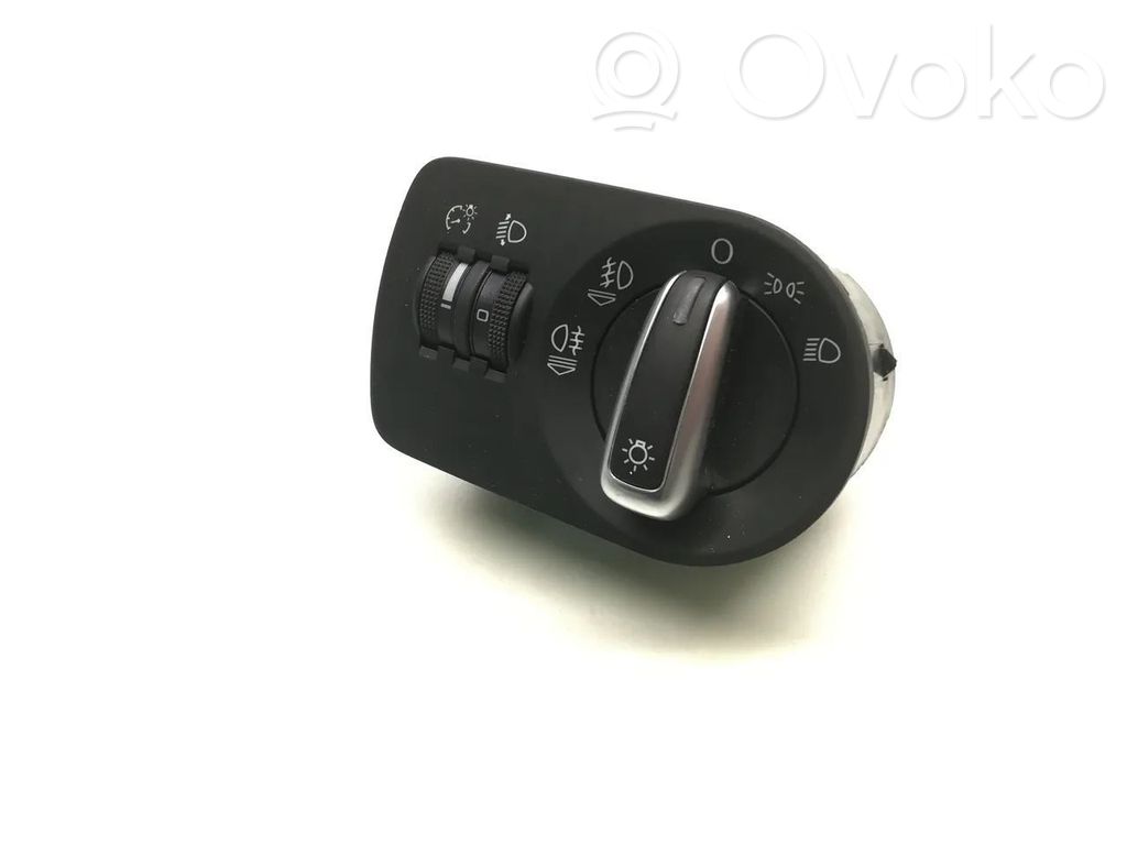 Audi A1 Light switch 