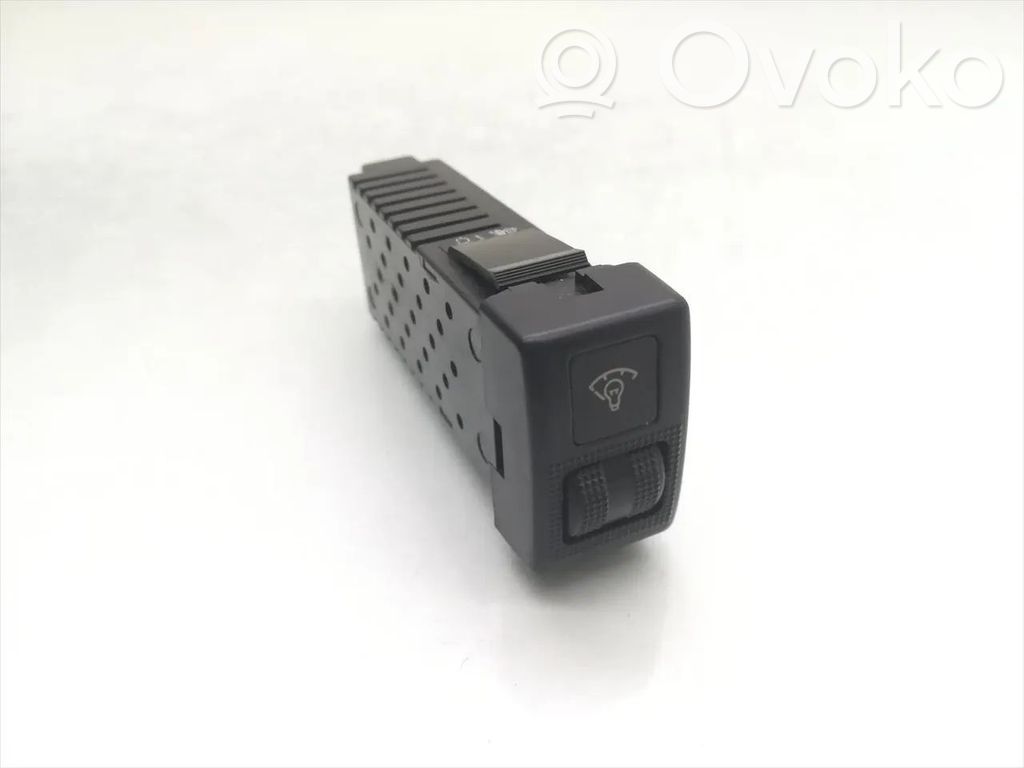 Interior lighting switch