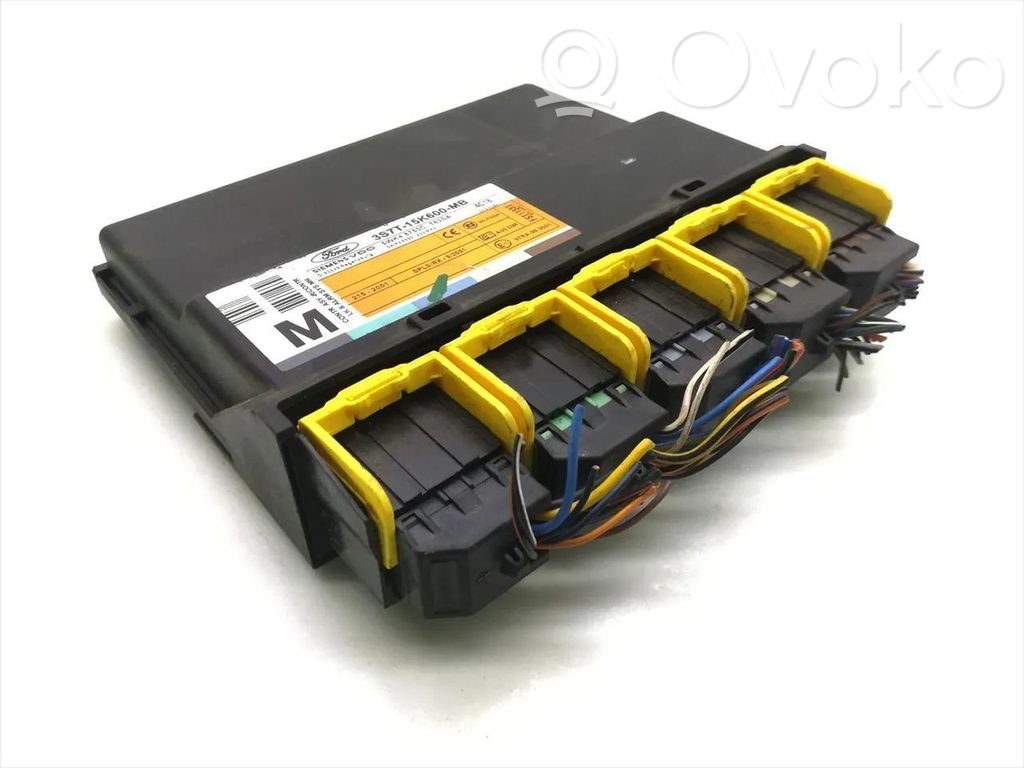 Ford Mondeo Mk III Comfort/convenience module 