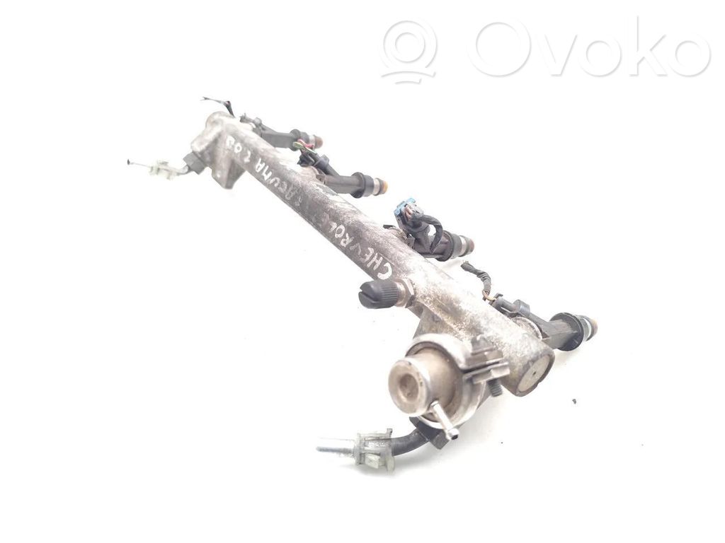 Opel Vectra B Fuel injectors set 