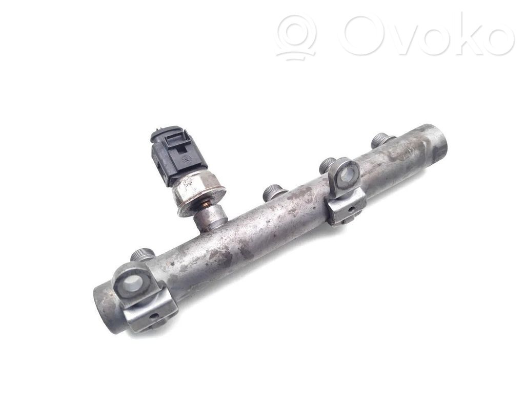 Audi A6 S6 C6 4F Fuel main line pipe 