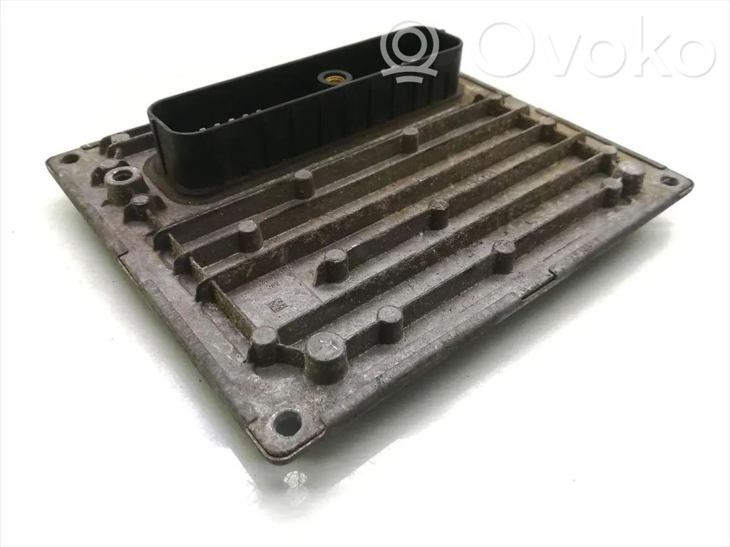 Ford Fusion Engine control unit/module 