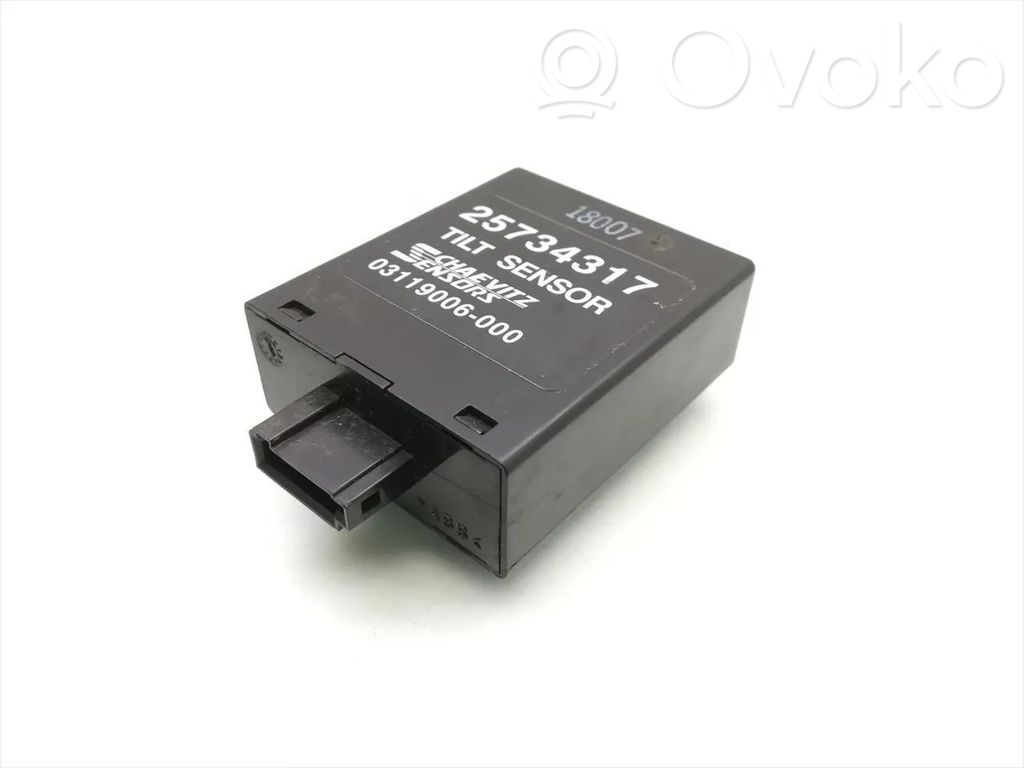 Opel Antara Sensor 