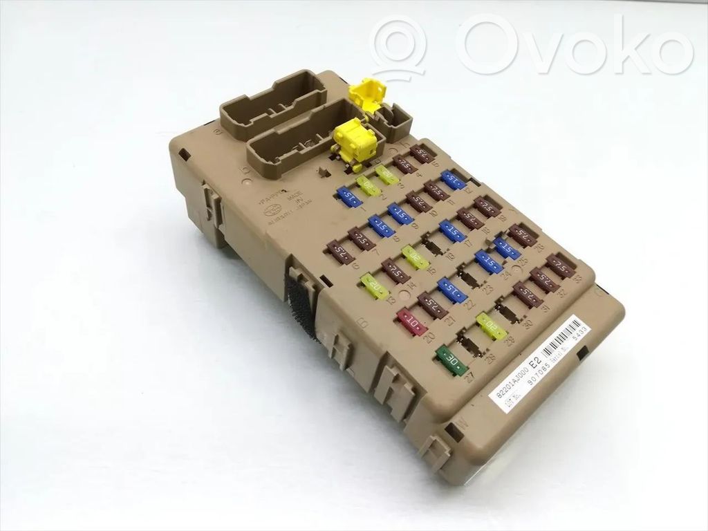Subaru Outback Fuse module 