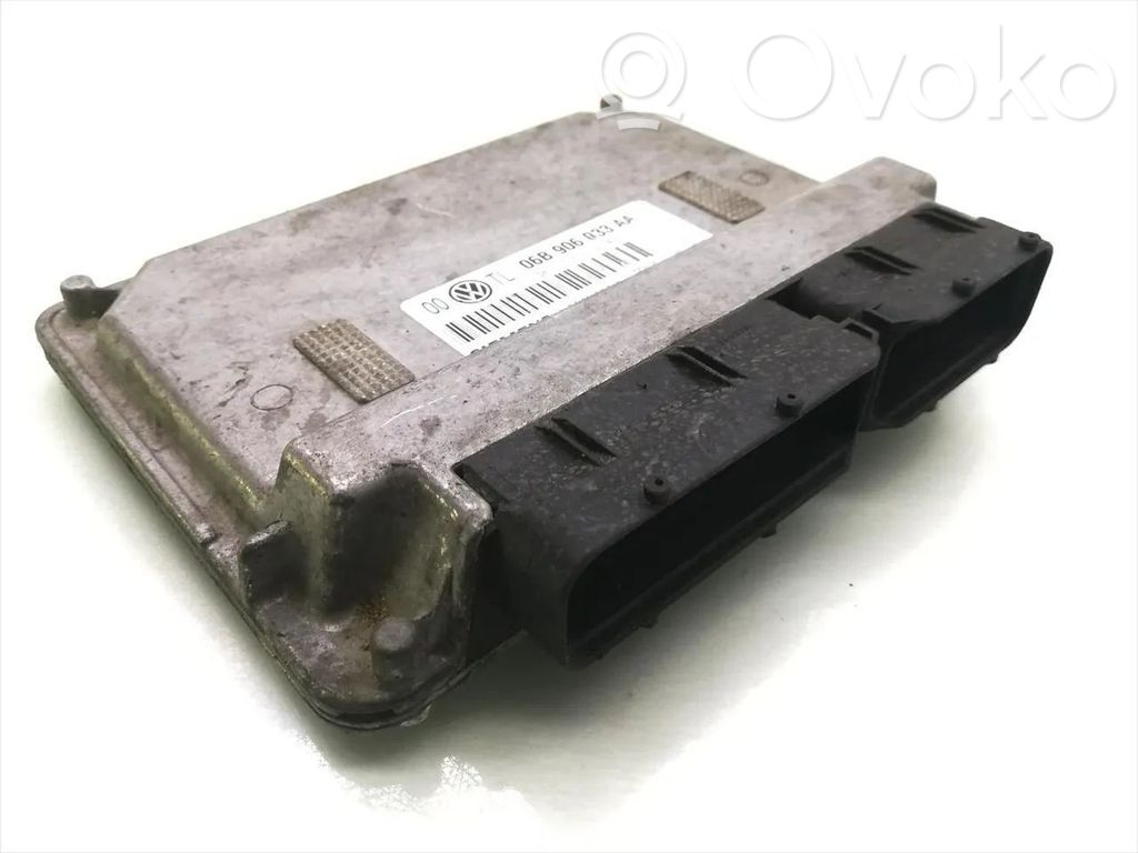 Volkswagen PASSAT B5.5 Engine control unit/module 