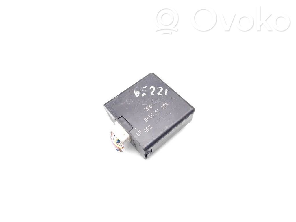 Mazda 3 III Light module LCM 