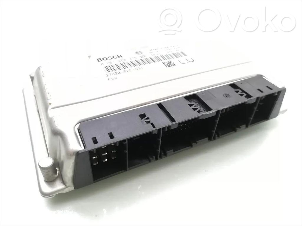 Honda Jazz Engine control unit/module 