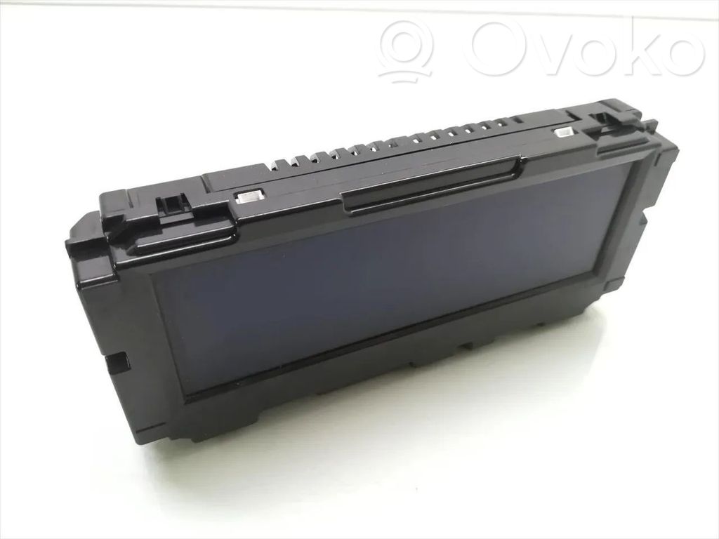 Opel Astra J Screen/display/small screen 