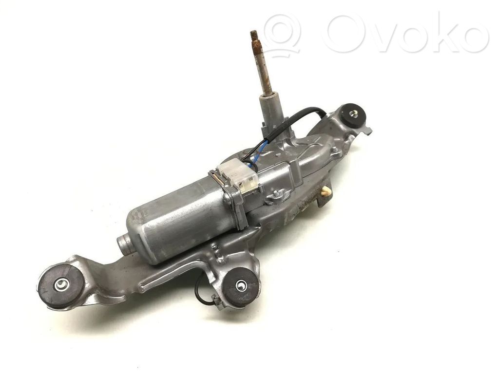 Mazda CX-7 Rear window wiper motor 