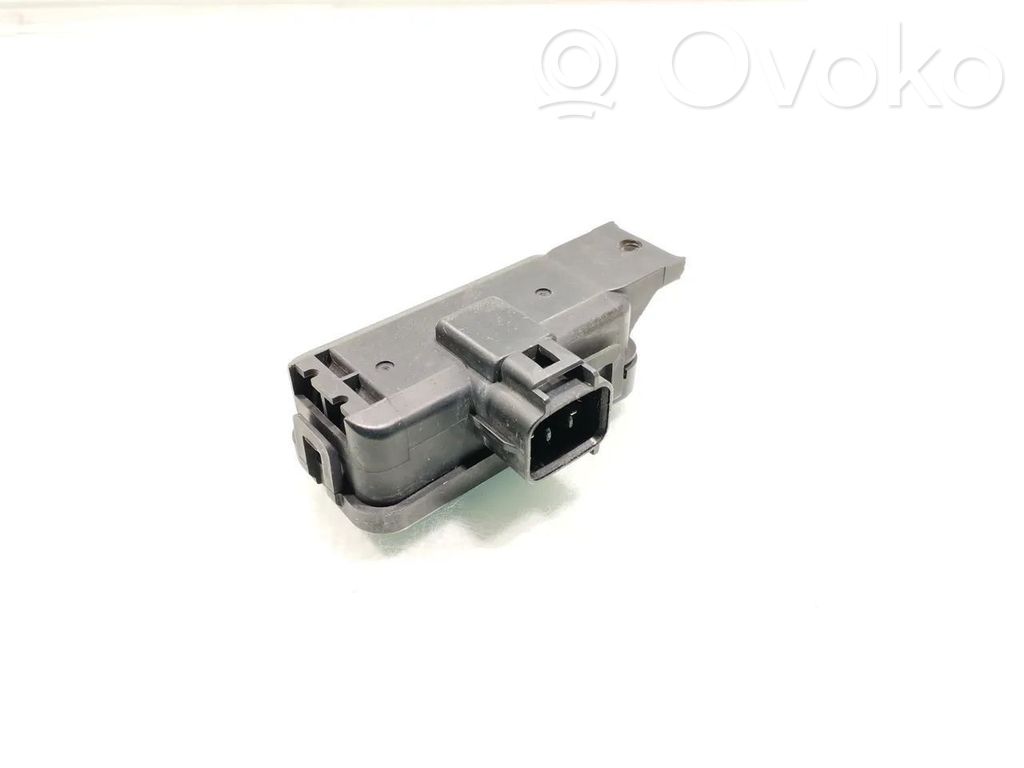Jaguar XF Exhaust gas pressure sensor 