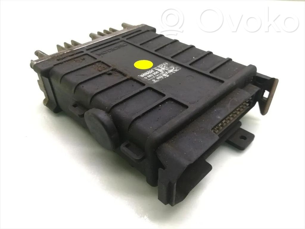 Audi A2 Engine control unit/module 