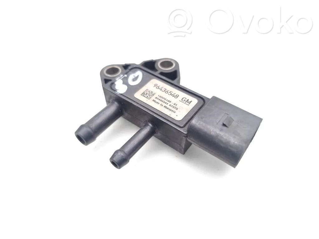 Chevrolet Epica Abgasdrucksensor Differenzdrucksensor 