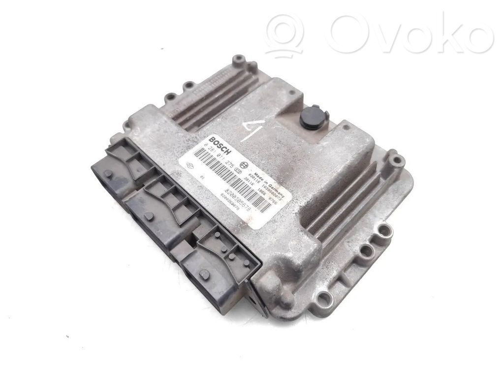 Renault Megane II Engine control unit/module 