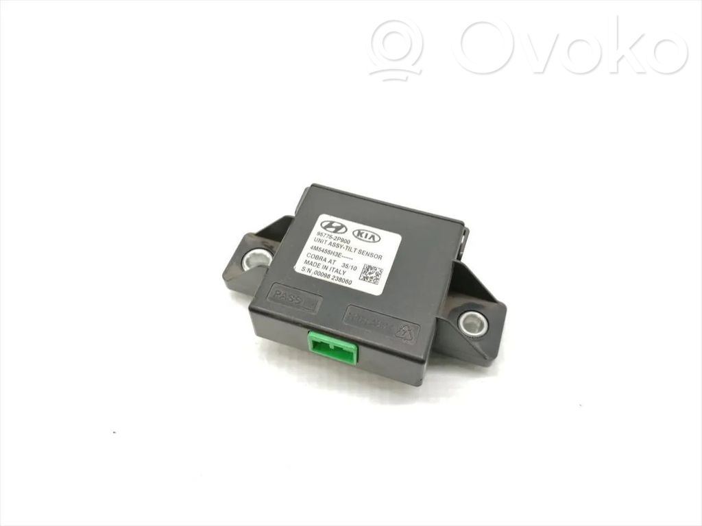 KIA Sorento Other control units/modules 