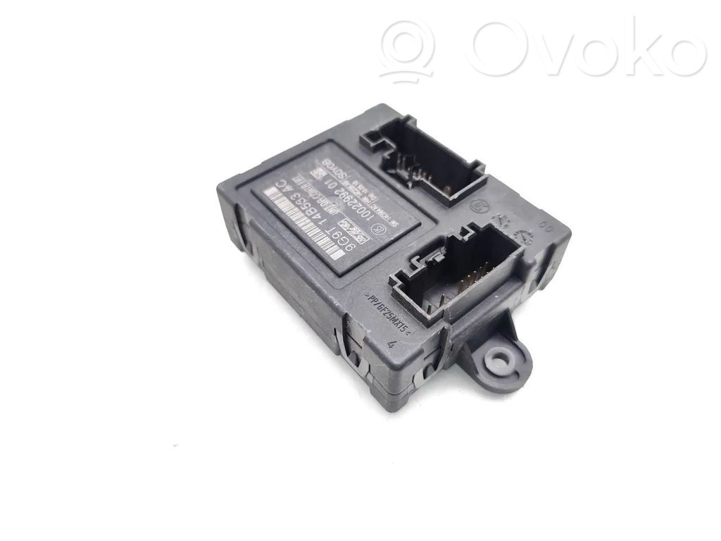 Ford Mondeo MK IV Door control unit/module 