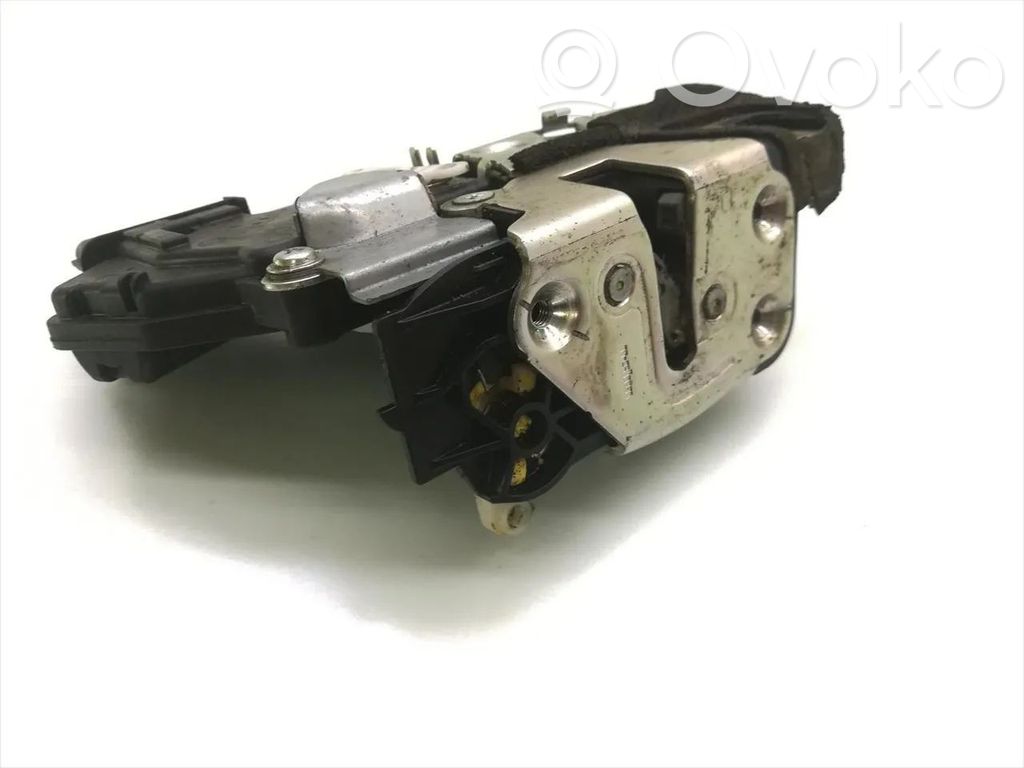 Front door lock