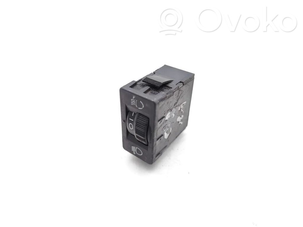 Citroen C3 Headlight level height control switch 