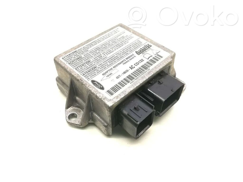 Ford Mondeo Mk III Airbag control unit/module 