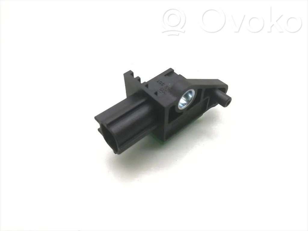 Volkswagen Sharan Czujnik uderzenia Airbag 