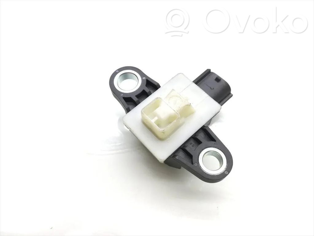 Renault Kadjar Airbag deployment crash/impact sensor 