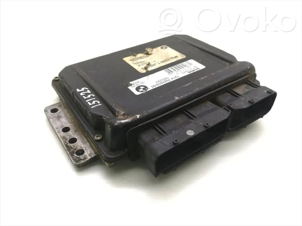 Mini One - Cooper R50 - 53 Engine control unit/module 