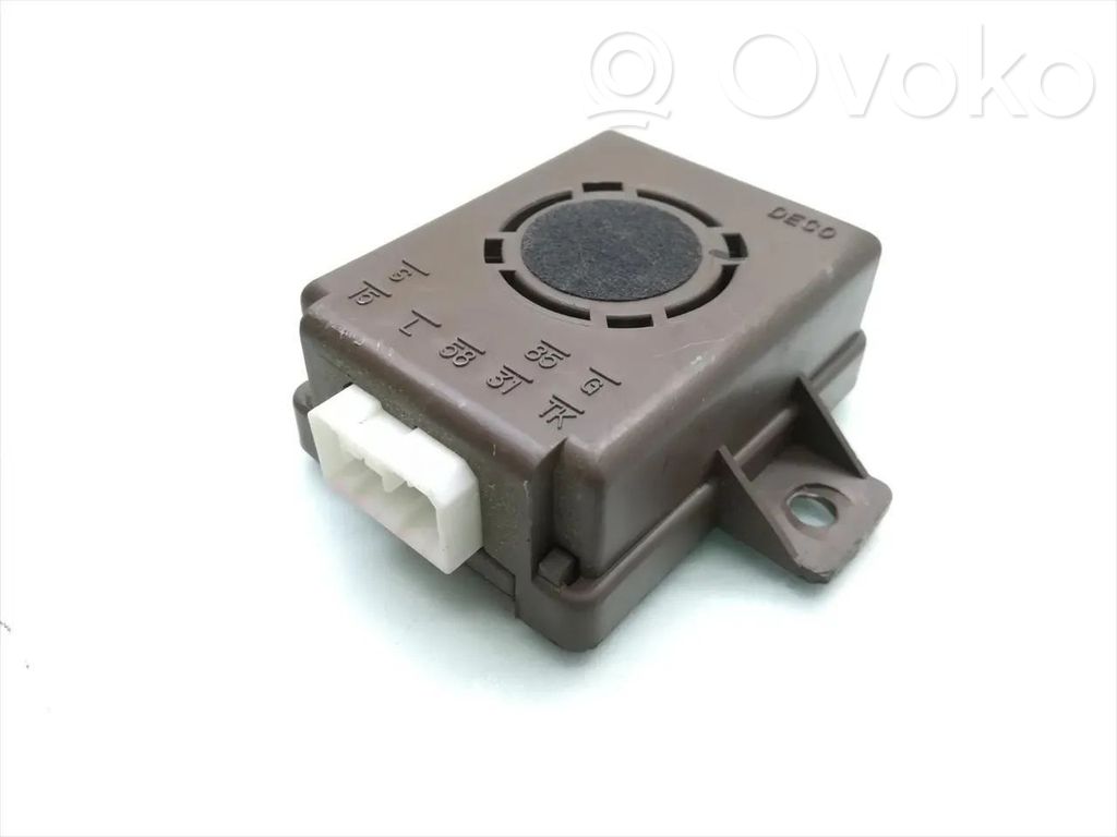 Chevrolet Lacetti Alarm control unit/module 