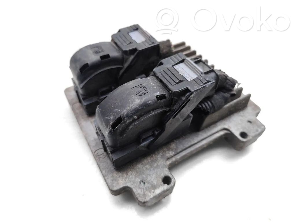 Opel Corsa D Engine control unit/module 