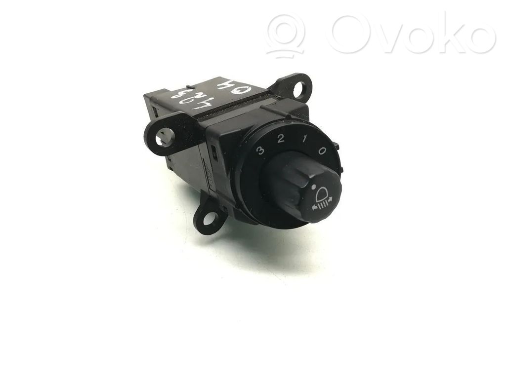 Honda Civic Headlight level height control switch 