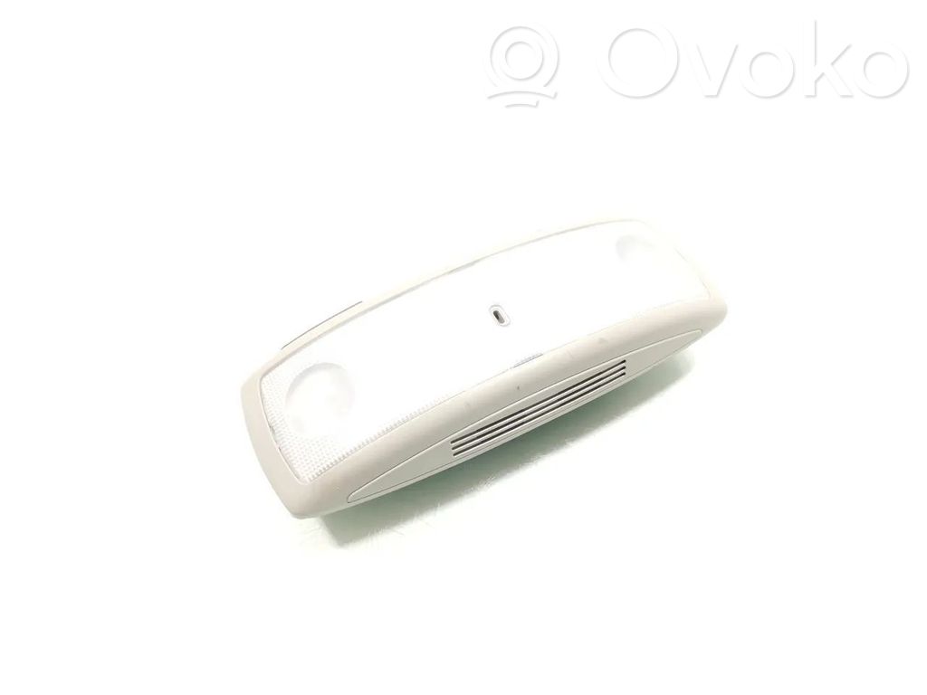 Volvo S60 Illuminazione sedili posteriori 