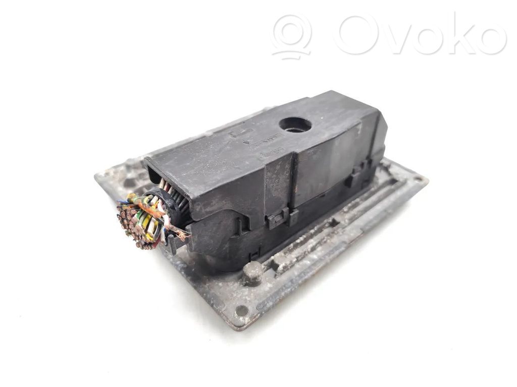 Ford Fusion Engine control unit/module 