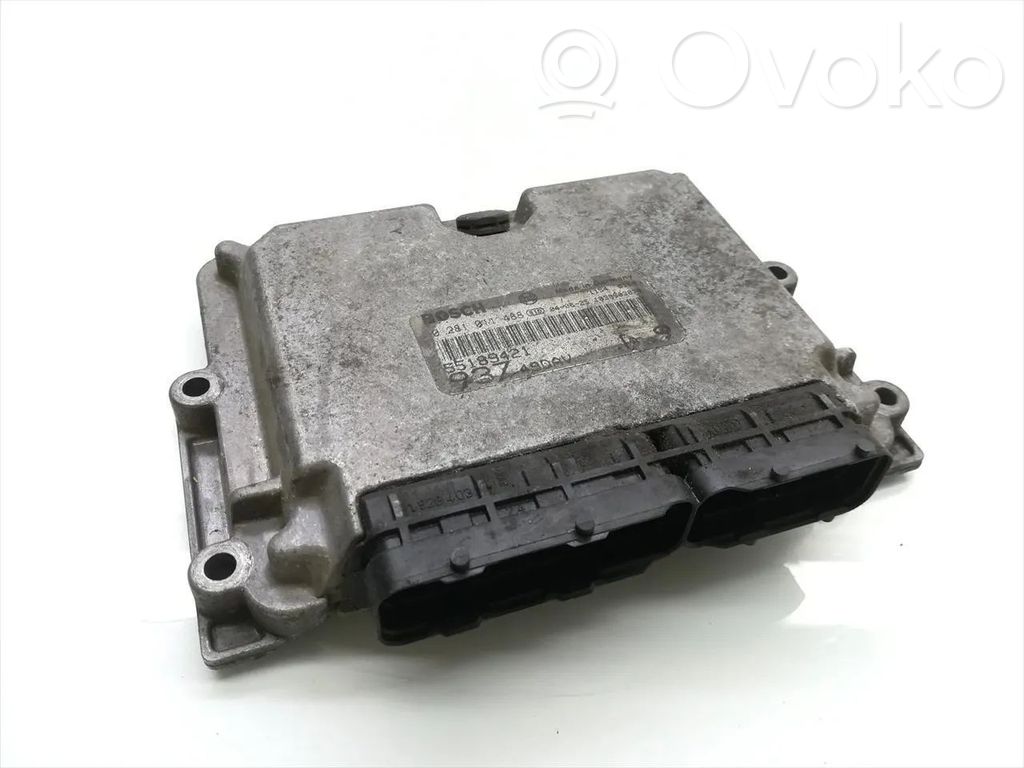 Alfa Romeo 147 Engine control unit/module 