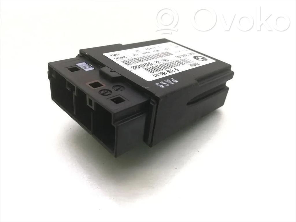 BMW 5 E60 E61 Seat control module 