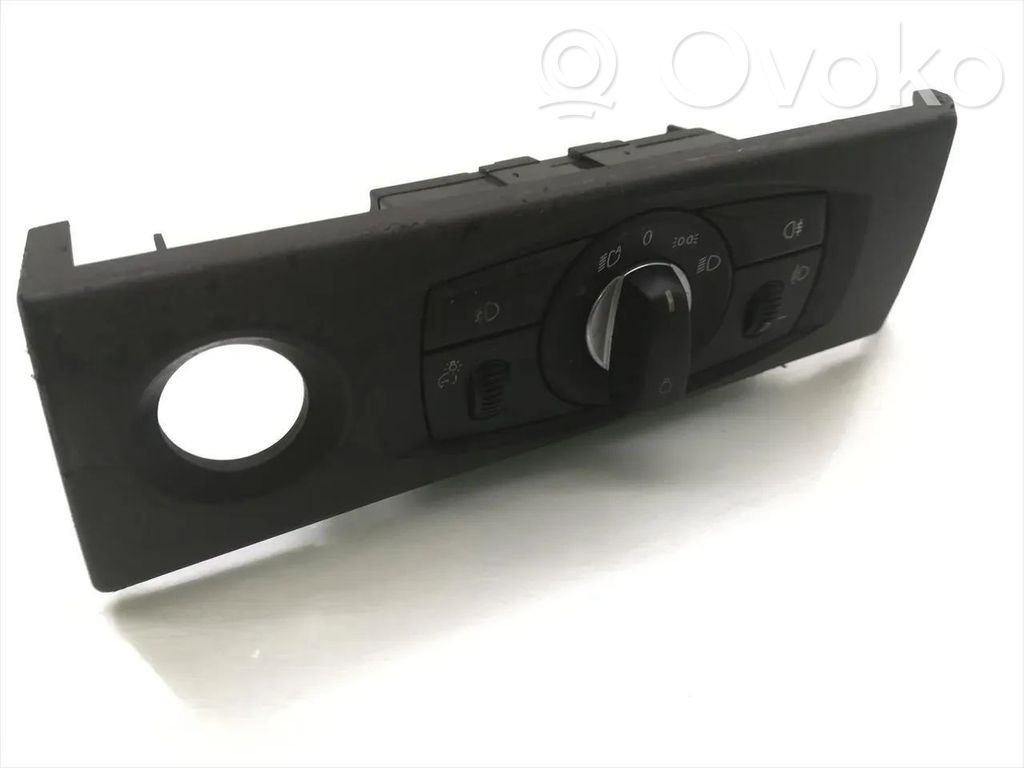 BMW 5 E60 E61 Light switch 