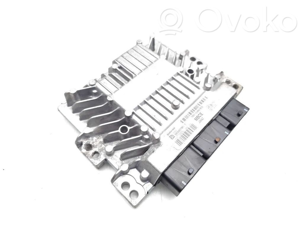 Ford Focus Engine control unit/module 