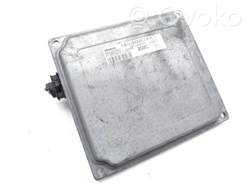 Ford Focus Engine control unit/module 
