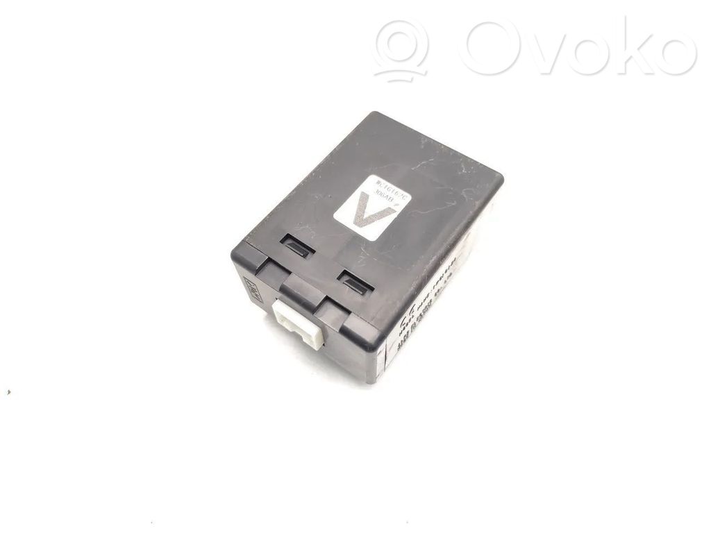 Nissan Juke I F15 Other control units/modules 