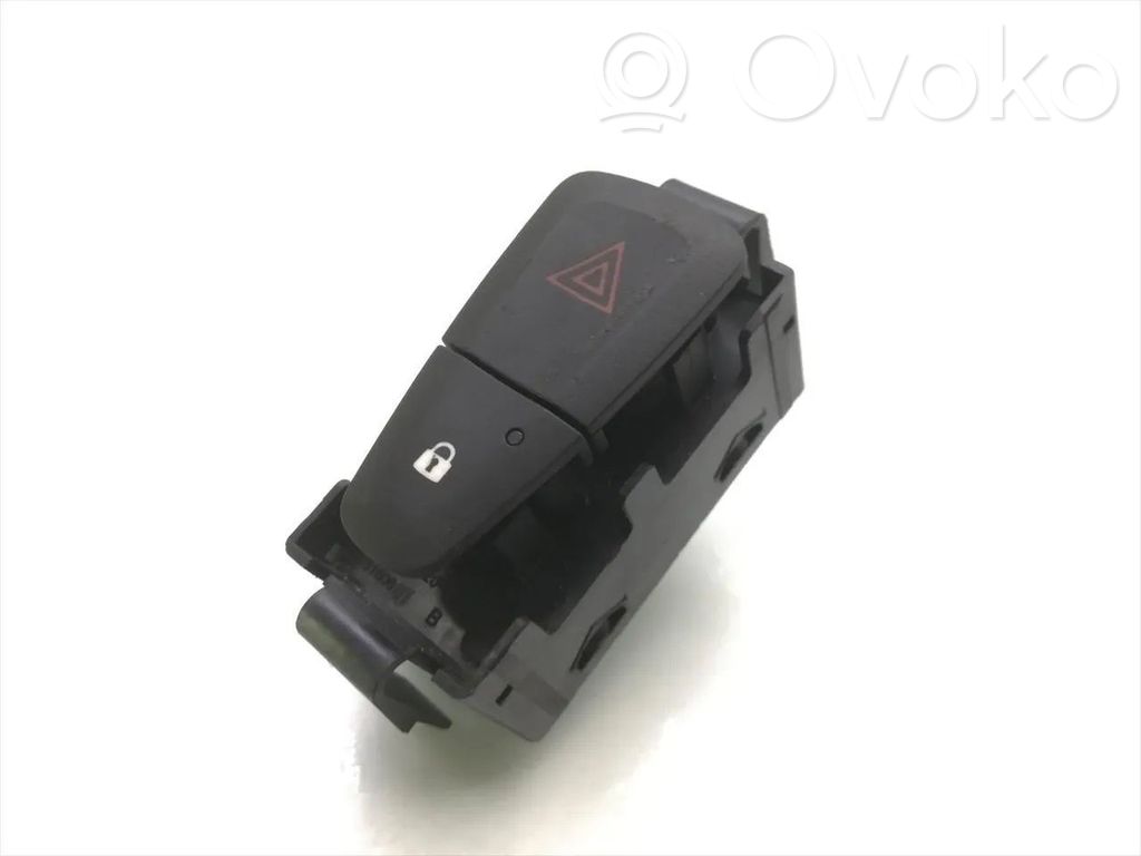 Renault Scenic III -  Grand scenic III Hazard light switch 