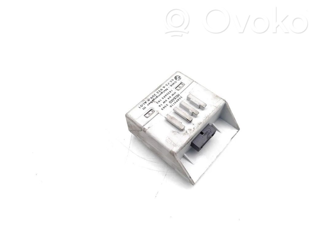 BMW X5 E53 Alarm control unit/module 