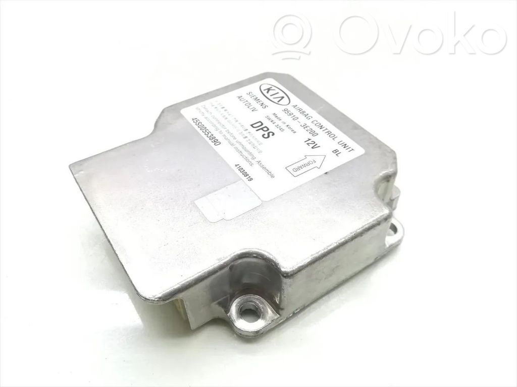 KIA Sorento Airbag control unit/module 