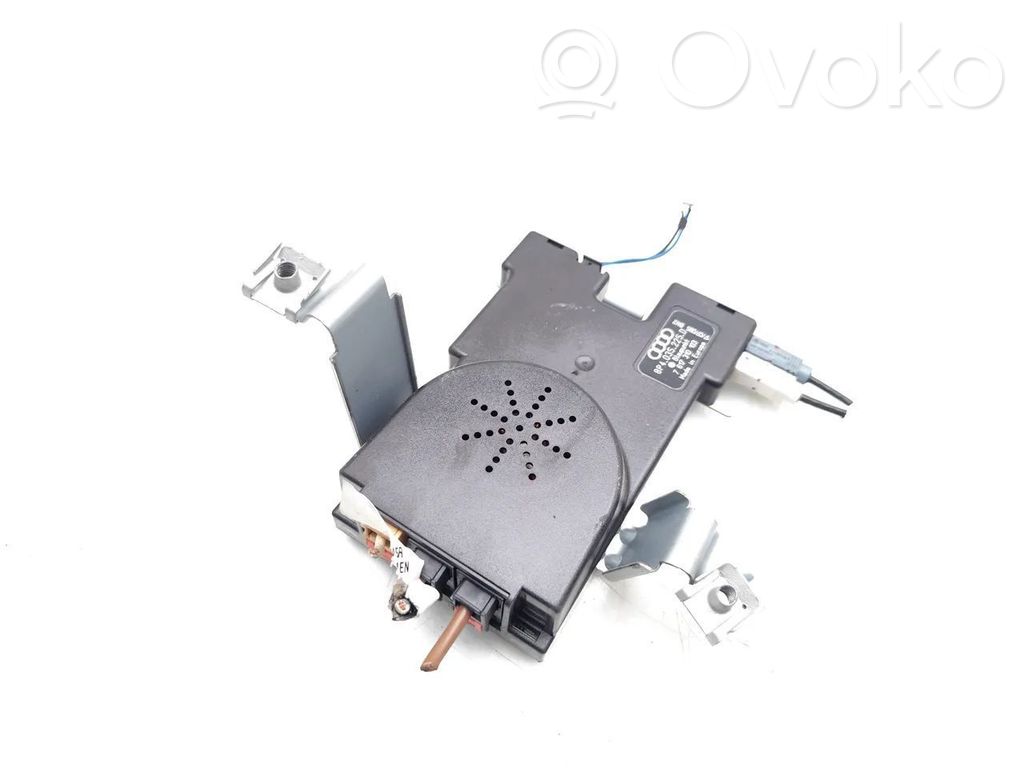 Audi A3 S3 A3 Sportback 8P Antenna control unit 