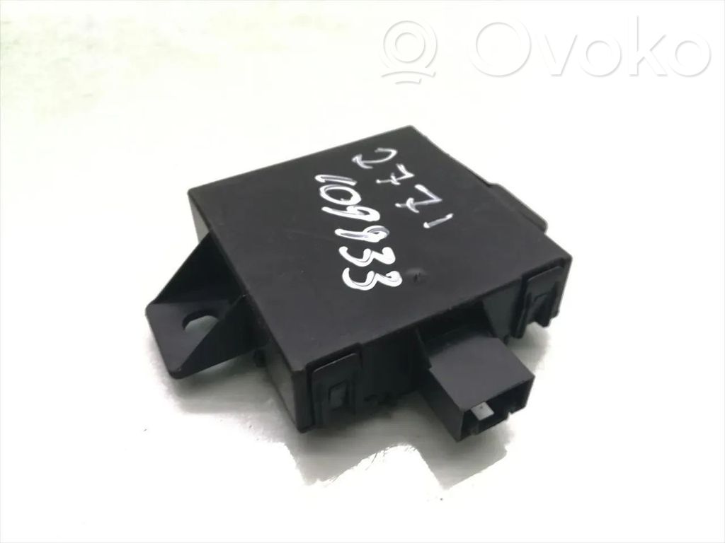 Volkswagen Eos Unidad de control/módulo de alarma 