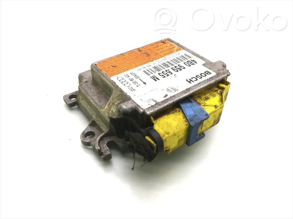 Audi A6 S6 C6 4F Airbag control unit/module 