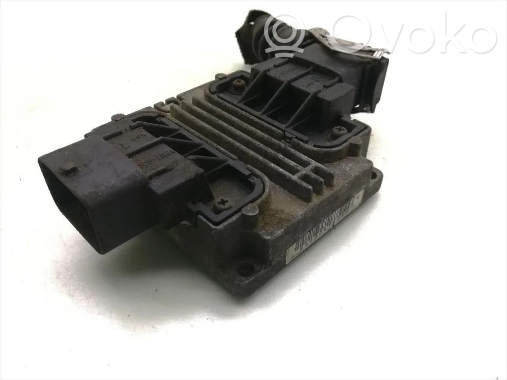 Opel Corsa C Gearbox control unit/module 