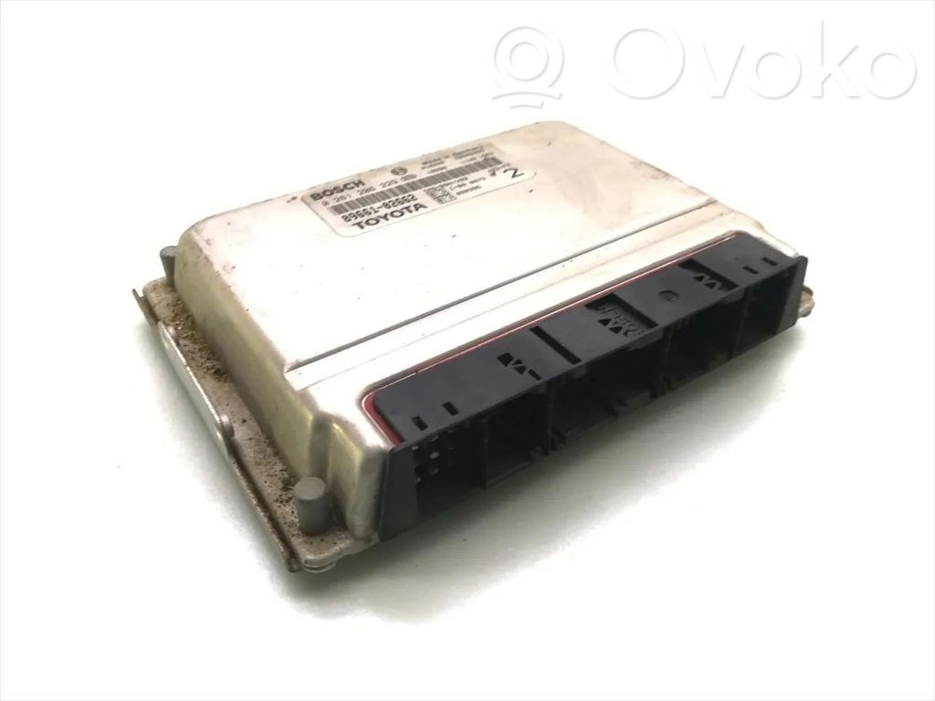 Toyota Corolla E110 Engine control unit/module 