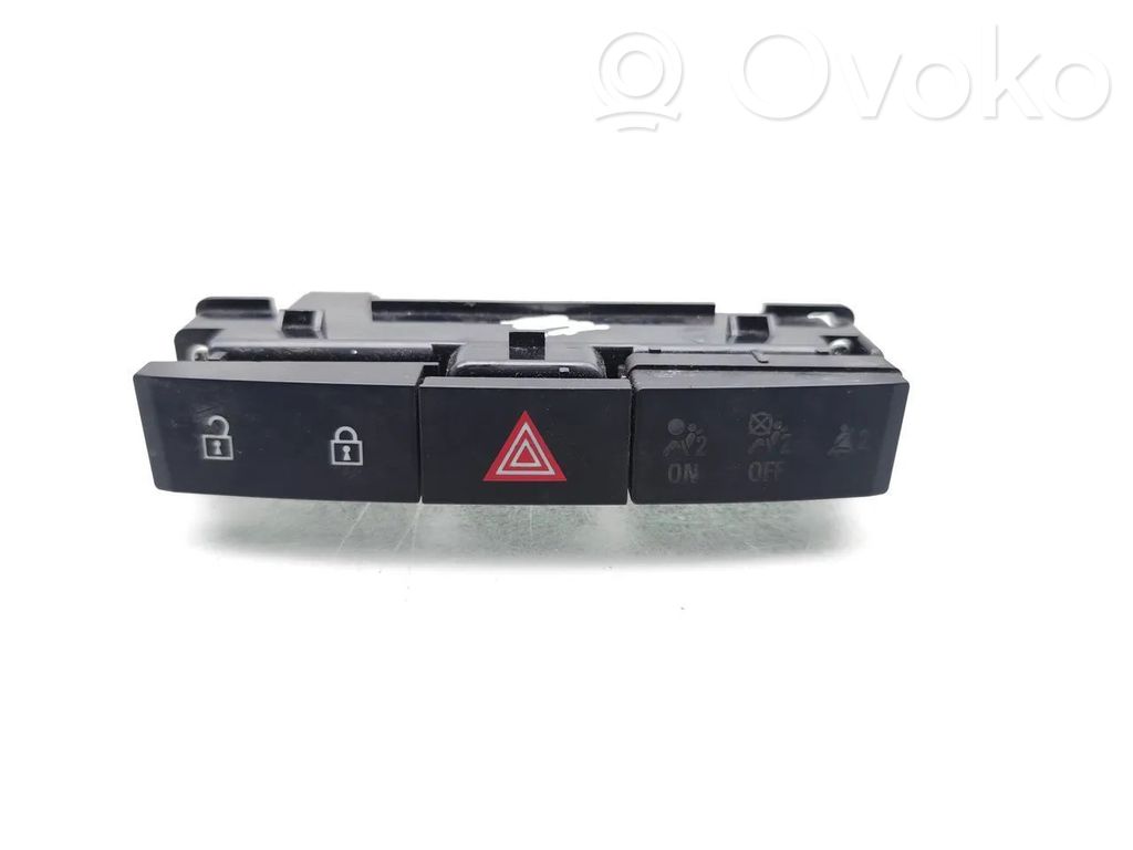 Peugeot Boxer Hazard light switch 