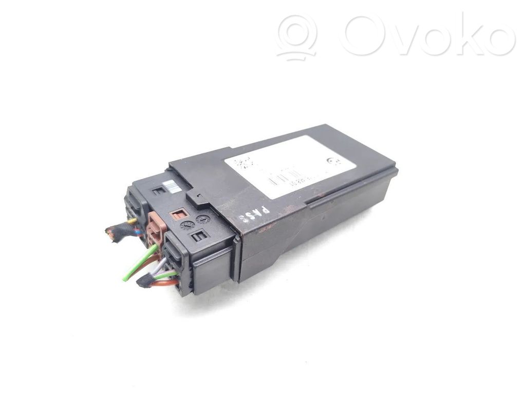 Seat control module   9216468
