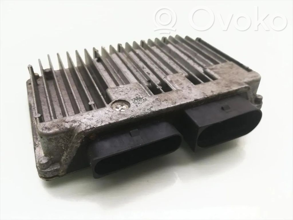 BMW 3 E46 Engine control unit/module 
