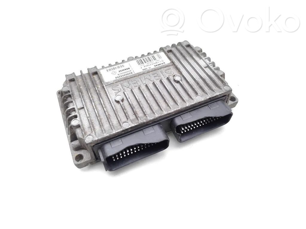 Renault Clio II Engine control unit/module 