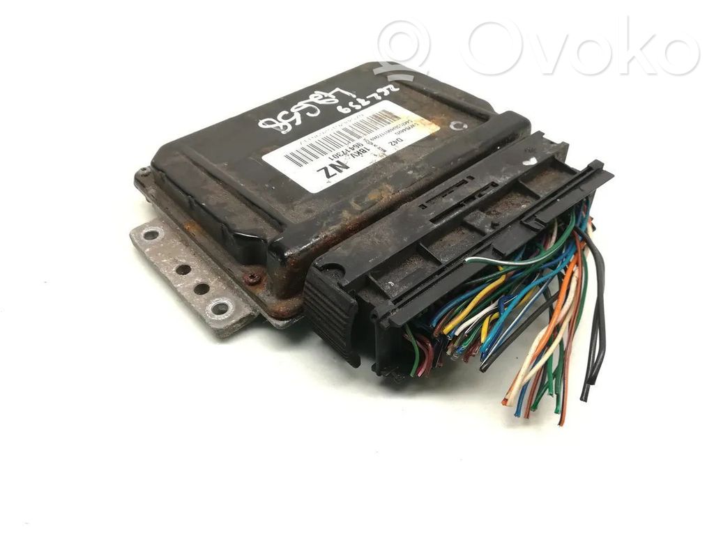 Chevrolet Matiz Engine control unit/module 